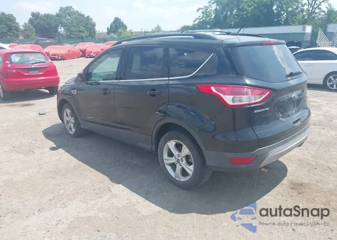 2014 Ford Escape Se from USA, damaged, VIN 1FMCU9GX4EUD97958